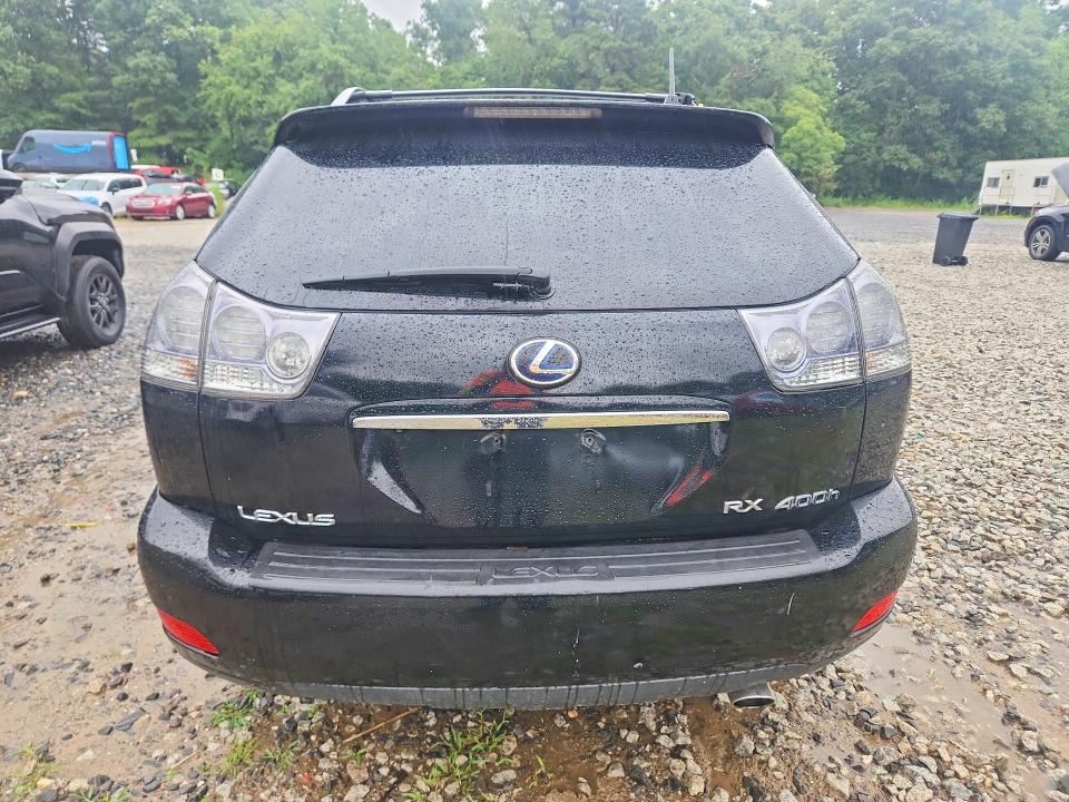 59128696 :رقم المزاد ، JTJHW31U982069688 vin ، 2008 Lexus Rx مزاد بيع