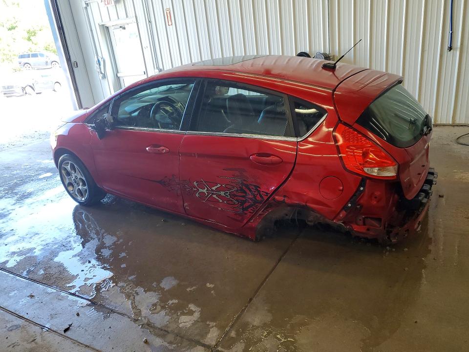 Продажа на аукционе авто 2012 Ford Fiesta, vin: 3FADP4FJ7CM150294, номер лота: 63185126
