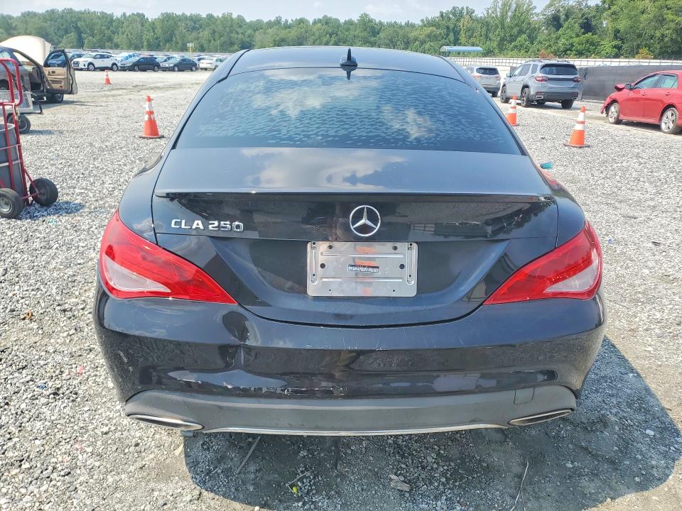 Aukcja sprzedaży 2018 Mercedes-benz Cla, vin: WDDSJ4EB4JN682785, numer aukcji: 63016296