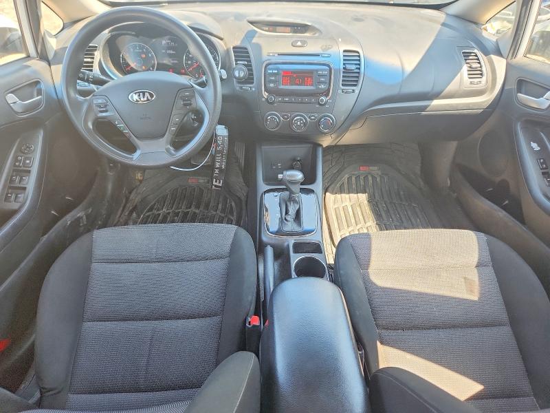 Aukcja sprzedaży 2017 Kia Forte, vin: 3KPFK4A71HE071508, numer aukcji: 62926186