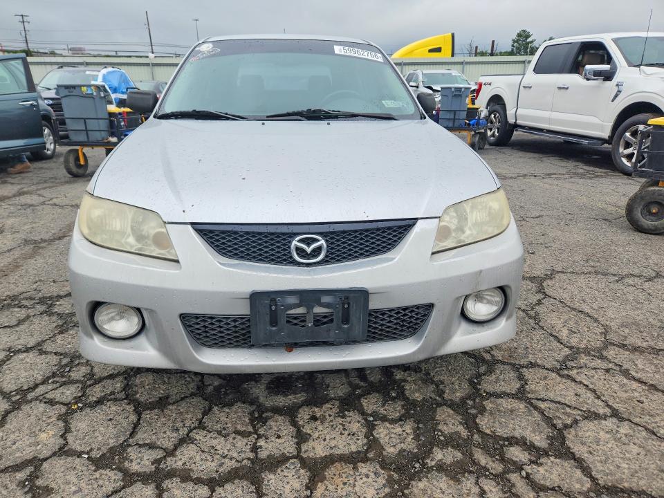 Aukcja sprzedaży 2003 Mazda Protege, vin: JM1BJ245631173687, numer aukcji: 59962766