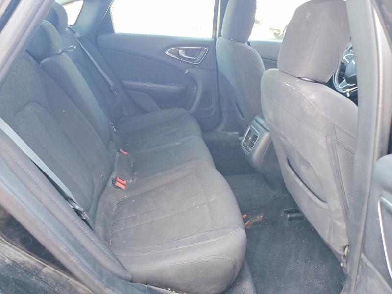 Продажа на аукционе авто 2015 Chrysler 200, vin: 1C3CCCABXFN533575, номер лота: 60144986