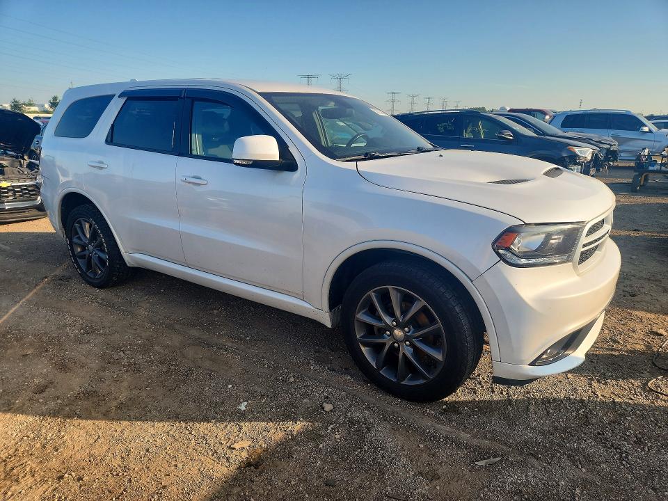 Aukcja sprzedaży 2017 Dodge Durango, vin: 1C4RDJDG7HC883839, numer aukcji: 60322366