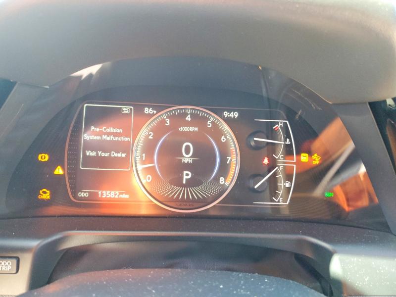 Продаж на аукціоні авто 2025 Lexus Es 350, vin: 58ADZ1B1XSU198069, номер лоту: 59838986