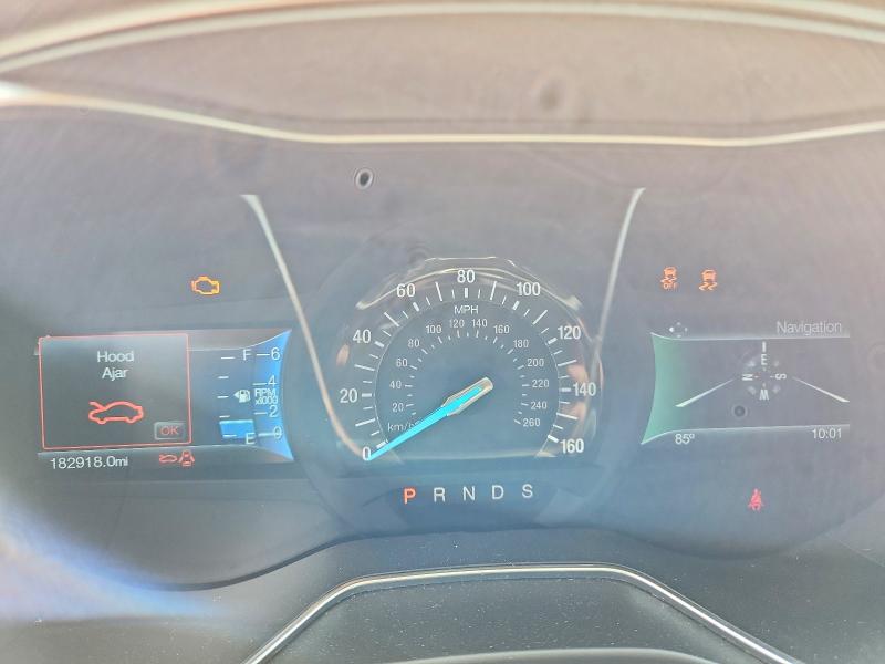 61048316 :رقم المزاد ، 3FA6P0T97GR367008 vin ، 2016 Ford Fusion مزاد بيع