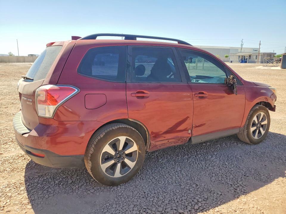 Aukcja sprzedaży 2017 Subaru Forester, vin: JF2SJABC8HH435947, numer aukcji: 60241326