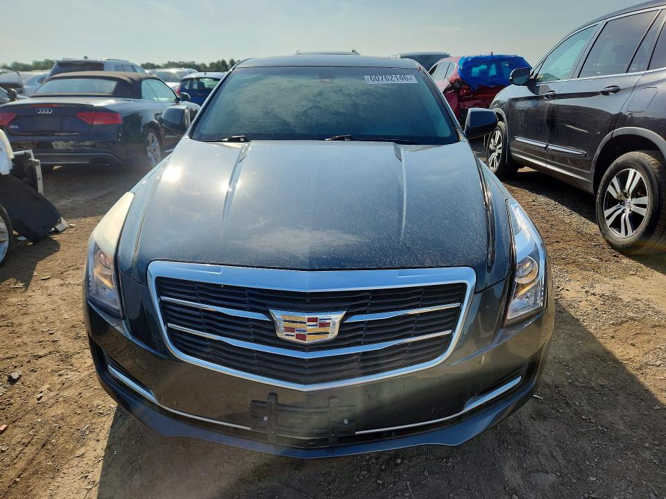 Aukcja sprzedaży 2015 Cadillac Ats, vin: 1G6AG5RX3F0122196, numer aukcji: 60762146