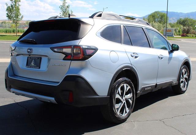 Продаж на аукціоні авто 2021 Subaru Outback, vin: 4S4BTANCXM3223378, номер лоту: 61965176