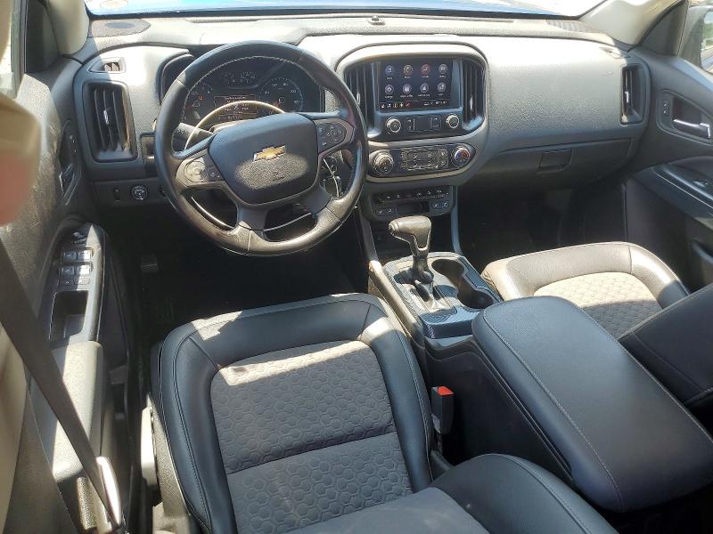 Aukcja sprzedaży 2019 Chevrolet Colorado, vin: 1GCGTDEN0K1105040, numer aukcji: 63132766