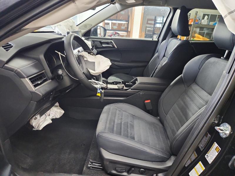2026 Mitsubishi Outlander მანქანა იყიდება აუქციონზე, vin: JA4J4VAB5TZ047394, აუქციონის ნომერი: 61598936