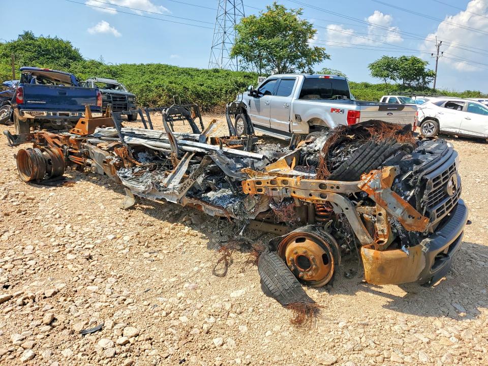 Aukcja sprzedaży 2024 Ford F350, vin: 1FT8W3DT1REE53891, numer aukcji: 61409806