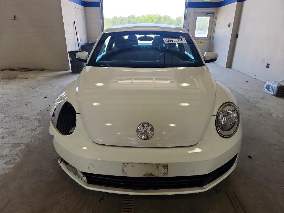Aukcja sprzedaży 2015 Volkswagen Beetle, vin: 3VWF17AT0FM607317, numer aukcji: 58022936