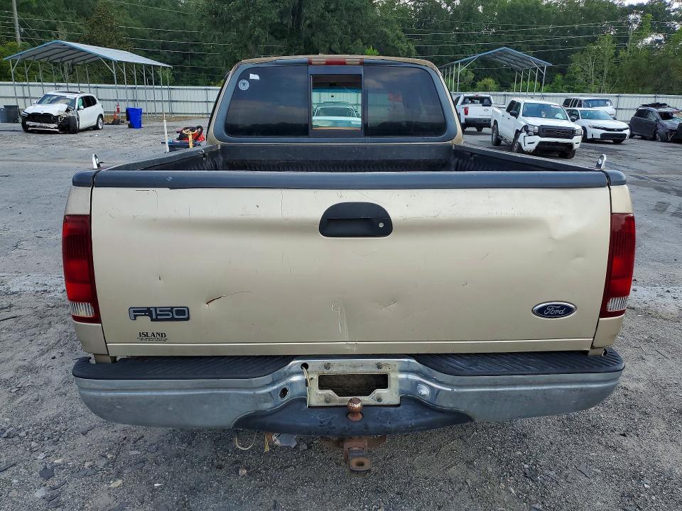 Aukcja sprzedaży 1999 Ford F150, vin: 1FTRX17L4XNA31743, numer aukcji: 63126616