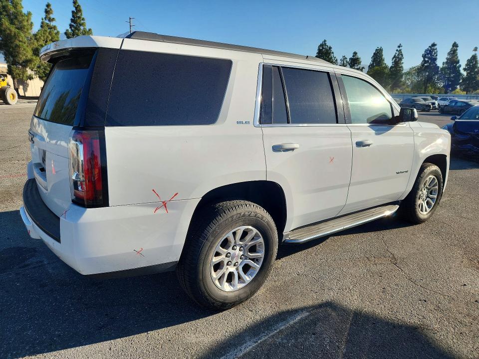 Продаж на аукціоні авто 2018 Gmc Yukon, vin: 1GKS1AKC4JR336013, номер лоту: 59378106