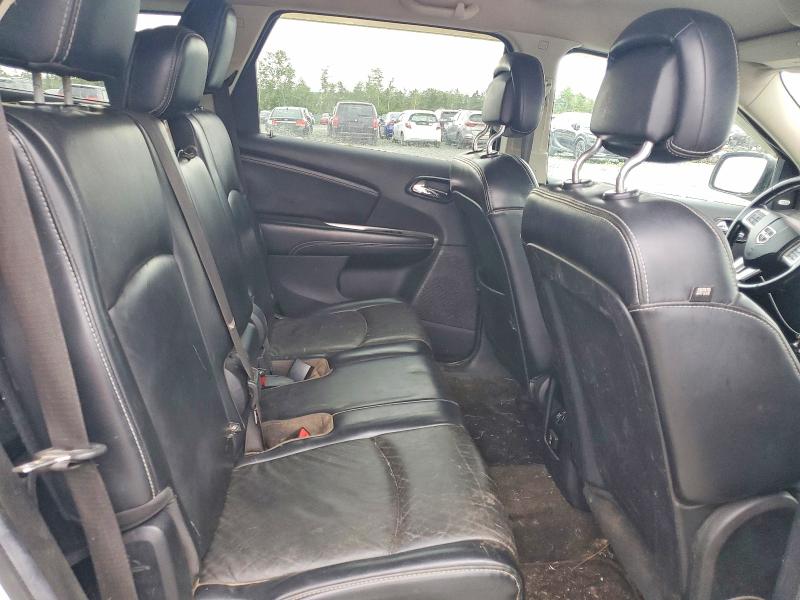 2012 Dodge Journey მანქანა იყიდება აუქციონზე, vin: 3C4PDDFG7CT252043, აუქციონის ნომერი: 63300196