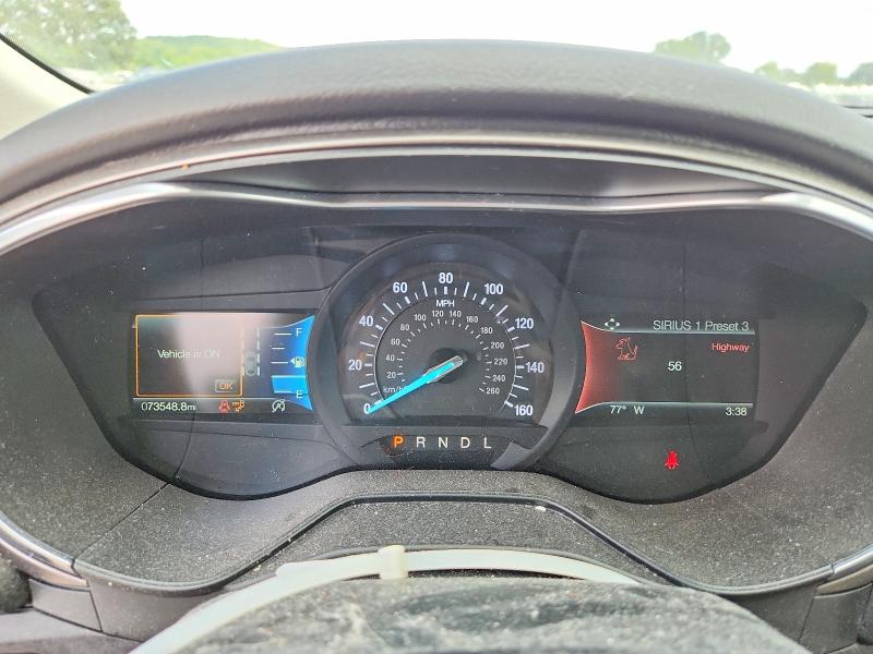 Продажа на аукционе авто 2020 Ford Fusion, vin: 3FA6P0HD7LR162554, номер лота: 61983306