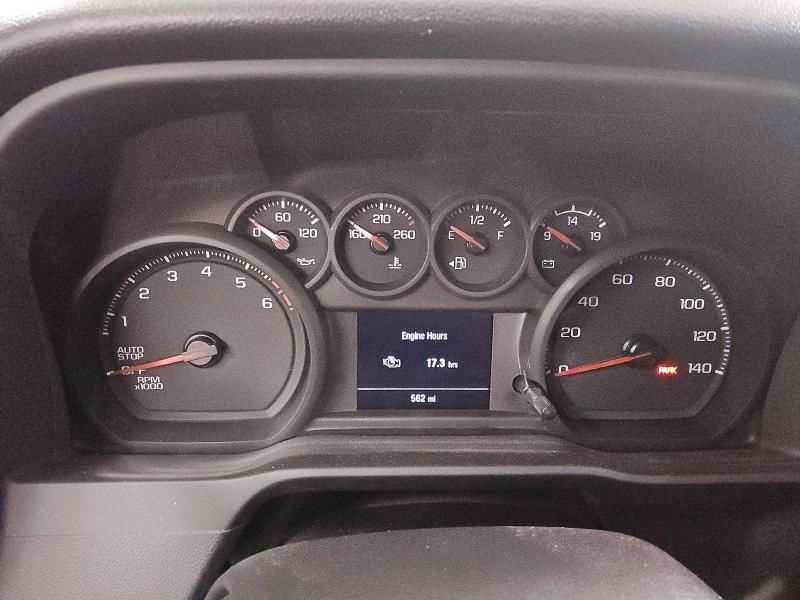 54946206 :رقم المزاد ، 3GCNAAEK0TG231144 vin ، 2026 Chevrolet Silverado مزاد بيع