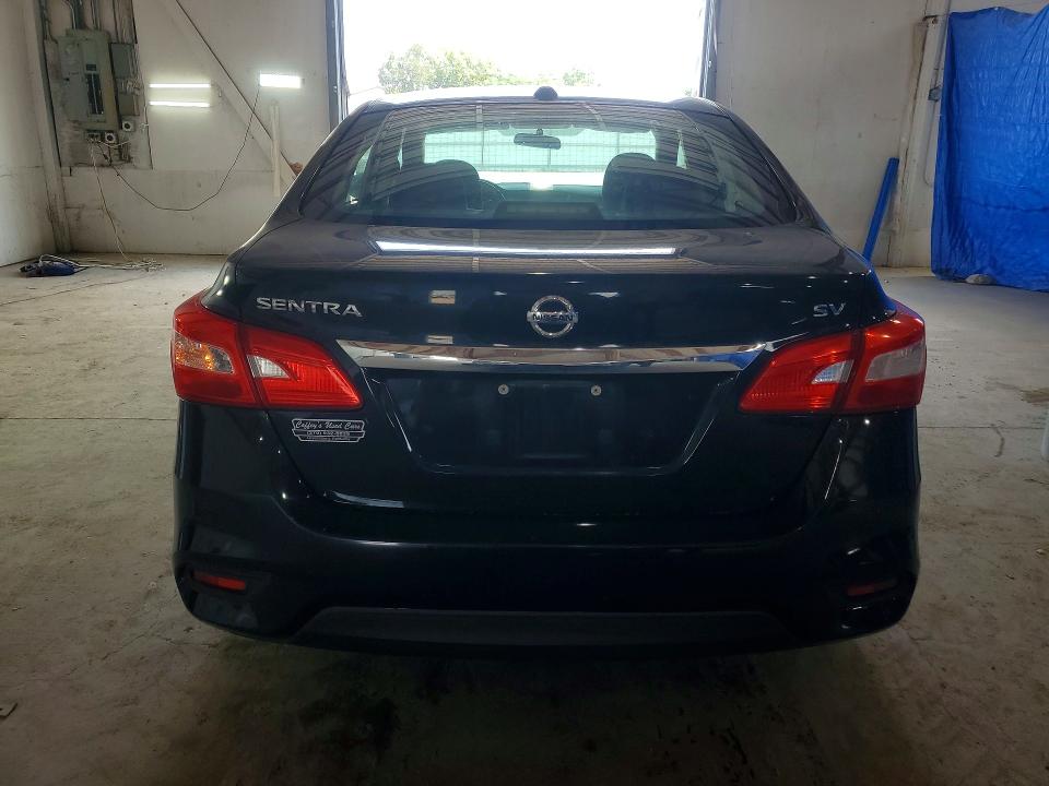 Продажа на аукционе авто 2016 Nissan Sentra, vin: 3N1AB7AP7GL650835, номер лота: 63105106