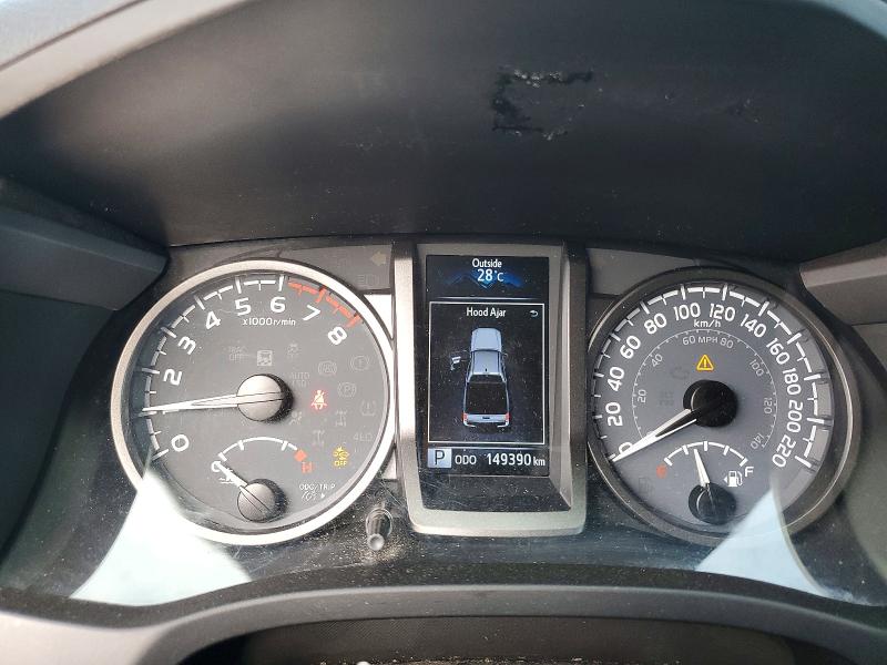 58088656 :رقم المزاد ، 5TFDZ5BN4MX062995 vin ، 2021 Toyota Tacoma مزاد بيع