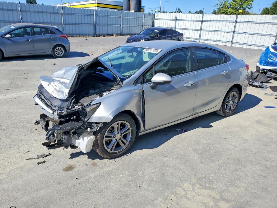 Aukcja sprzedaży 2016 Chevrolet Cruze, vin: 1G1BE5SM7G7254080, numer aukcji: 60011706