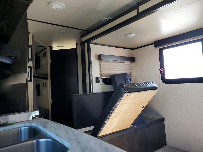 59657766 :رقم المزاد ، 5ZT2SBPB1LS037541 vin ، 2020 Coachman Recreational Vehicle (rv) مزاد بيع