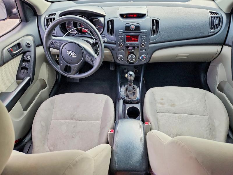 Продаж на аукціоні авто 2011 Kia Forte, vin: KNAFU4A23B5458639, номер лоту: 61031016