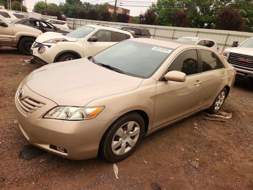Продаж на аукціоні авто 2007 Toyota Camry, vin: 4T1BE46K07U666753, номер лоту: 60570976
