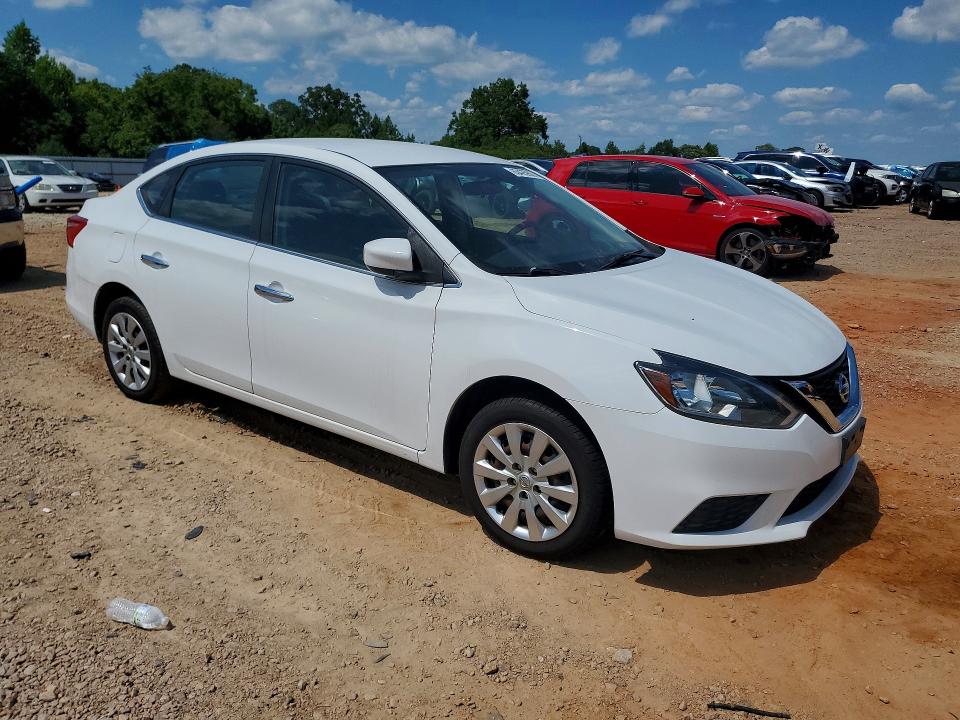 Auction sale of the 2018 Nissan Sentra, vin: 3N1AB7AP2JY328713, lot number: 63425996