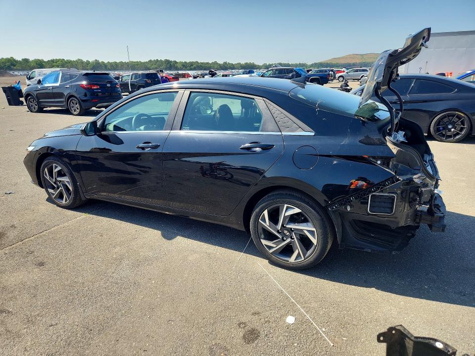 Продаж на аукціоні авто 2024 Hyundai Elantra, vin: KMHLS4DG5RU800025, номер лоту: 59100216