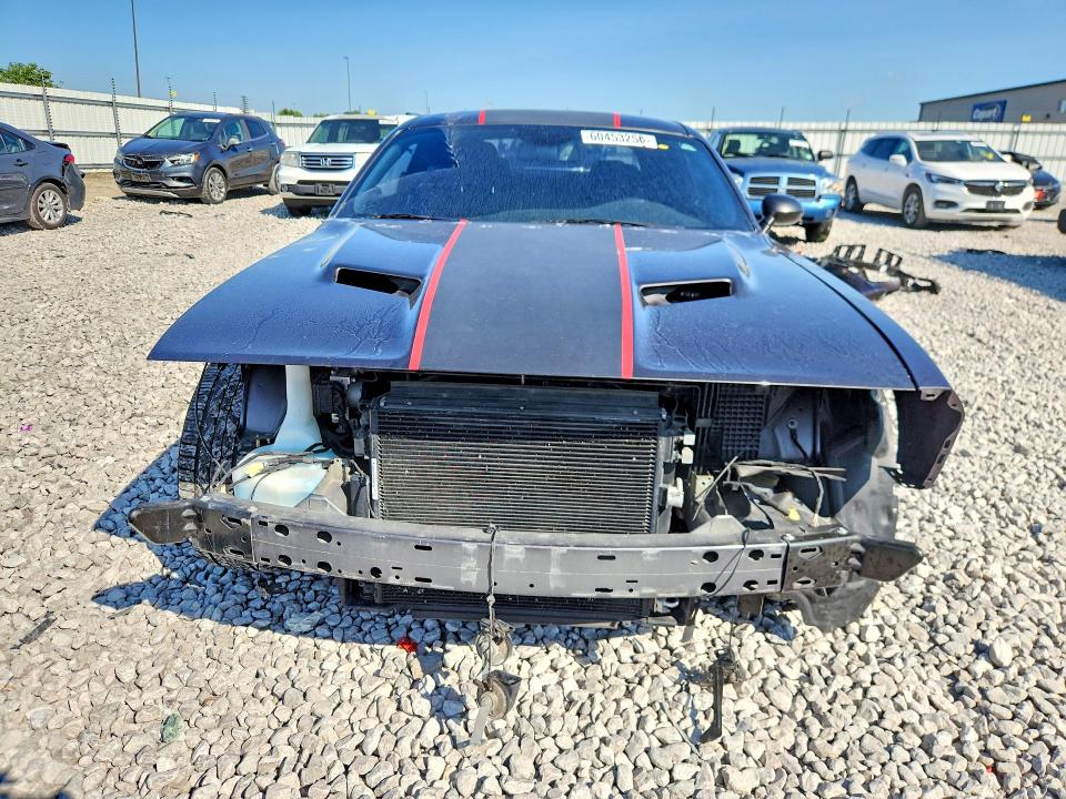 2018 Dodge Challenger მანქანა იყიდება აუქციონზე, vin: 2C3CDZAG9JH321943, აუქციონის ნომერი: 60453256