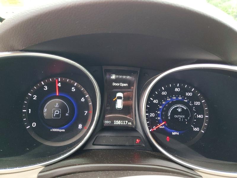 Продаж на аукціоні авто 2016 Hyundai Santa Fe, vin: KM8SRDHF2GU140127, номер лоту: 60190176