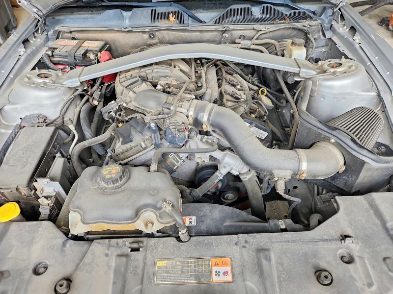 Auction sale of the 2013 Ford Mustang, vin: 1ZVBP8EM3D5202867, lot number: 63054976