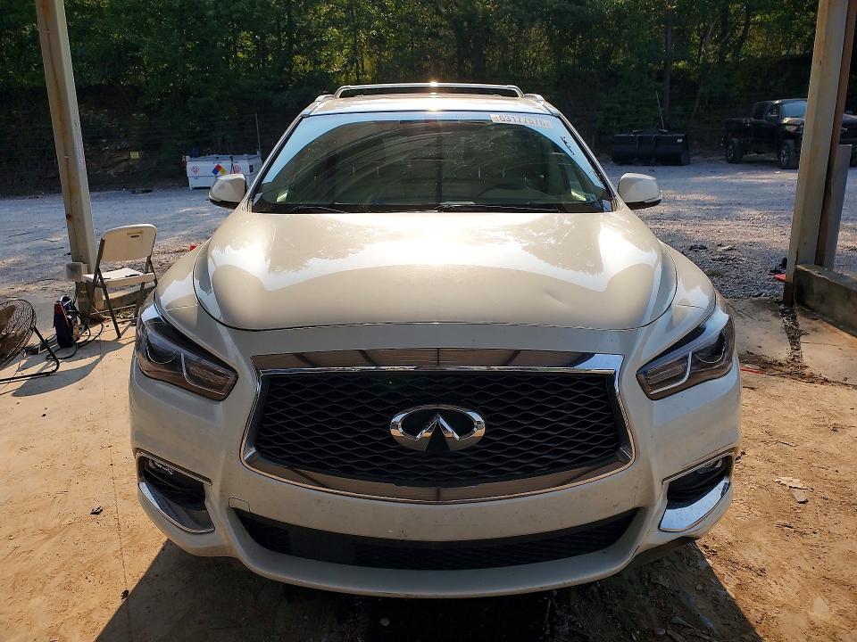 Продаж на аукціоні авто 2017 Infiniti Qx60, vin: 5N1DL0MNXHC553808, номер лоту: 63177576