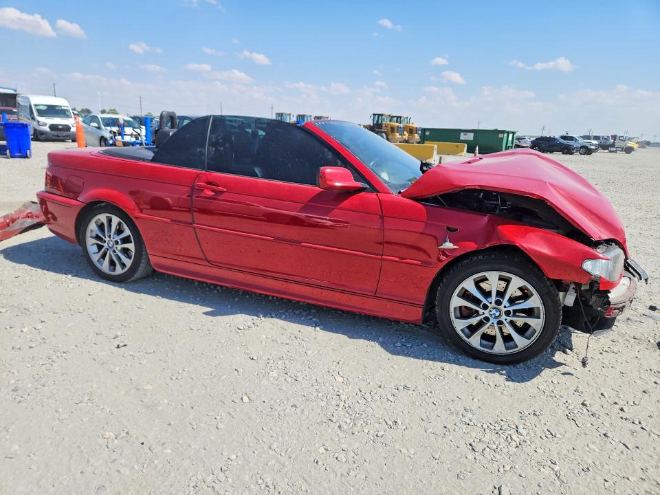 Aukcja sprzedaży 2006 Bmw 330, vin: WBABW53416PL53704, numer aukcji: 62028696