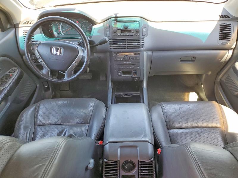 Продажа на аукционе авто 2005 Honda Pilot, vin: 2HKYF18515H555850, номер лота: 60563146