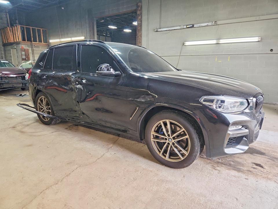 61349366 :رقم المزاد ، 5UXTS3C53J0Y99064 vin ، 2018 Bmw X3 مزاد بيع
