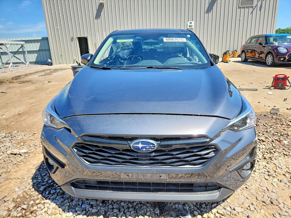 Продажа на аукционе авто 2024 Subaru Impreza, vin: JF1GUAFC7R8364849, номер лота: 60067676