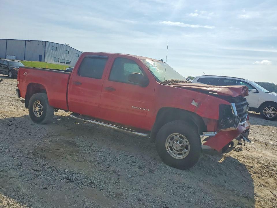 Aukcja sprzedaży 2008 Gmc Sierra, vin: 1GTHK23K98F190525, numer aukcji: 60279846