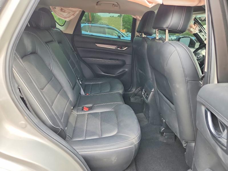 Aukcja sprzedaży 2024 Mazda Cx-5, vin: JM3KFBEM1R0383739, numer aukcji: 60002166