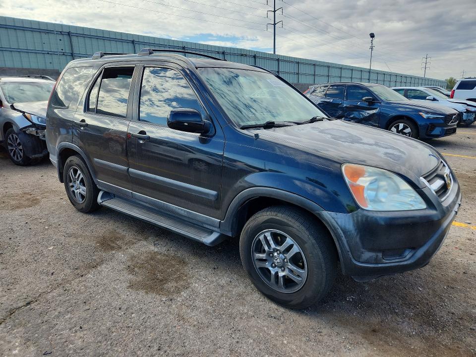 63308906 :رقم المزاد ، JHLRD78804C023994 vin ، 2004 Honda Cr-v مزاد بيع