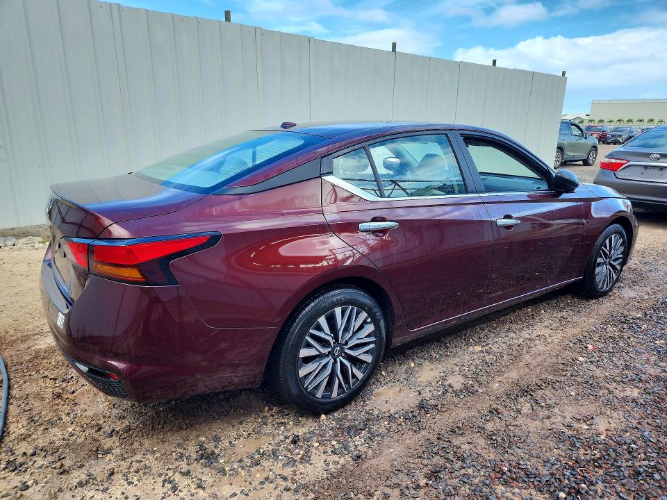 Auction sale of the 2025 Nissan Altima, vin: 1N4BL4DV5SN300433, lot number: 59707216