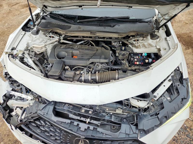 60641096 :رقم المزاد ، 19UUB5F51MA016110 vin ، 2021 Acura Tlx مزاد بيع