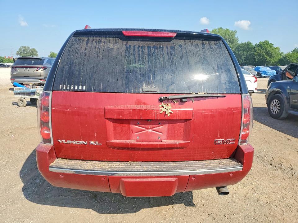 Aukcja sprzedaży 2014 Gmc Yukon Xl, vin: 1GKS2MEF2ER209982, numer aukcji: 61027656