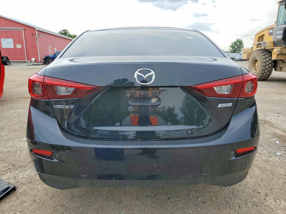 Продажа на аукционе авто 2018 Mazda 3, vin: JM1BN1V77J1164671, номер лота: 58559936