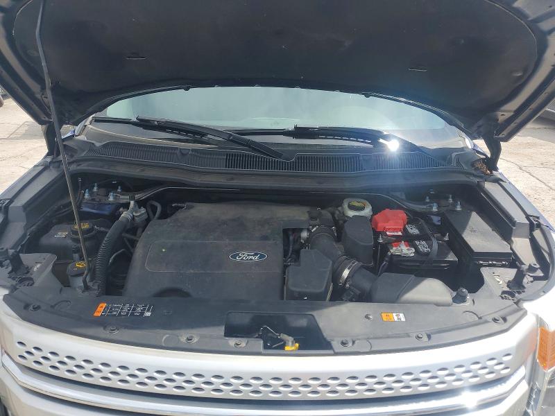 2014 Ford Explorer მანქანა იყიდება აუქციონზე, vin: 1FM5K8D88EGA89003, აუქციონის ნომერი: 59392006