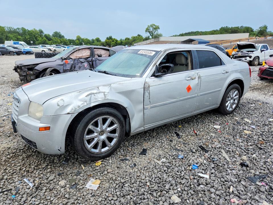 Продажа на аукционе авто 2007 Chrysler 300, vin: 2C3KA53GX7H601258, номер лота: 61245536