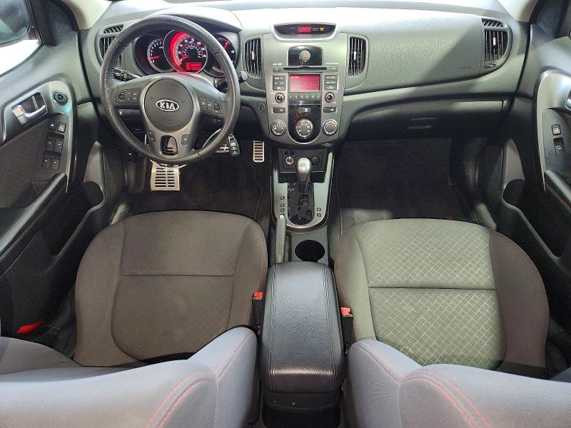 2010 Kia Forte მანქანა იყიდება აუქციონზე, vin: KNAFW4A33A5190337, აუქციონის ნომერი: 60619526