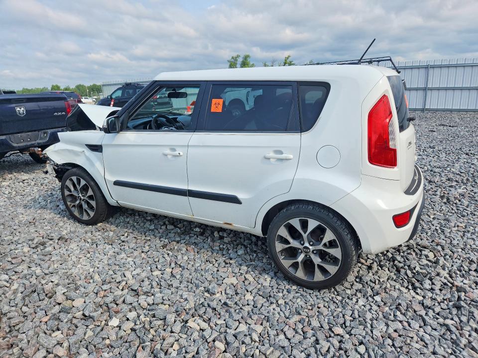 Продажа на аукционе авто 2012 Kia Soul, vin: KNDJT2A66C7362694, номер лота: 62052026