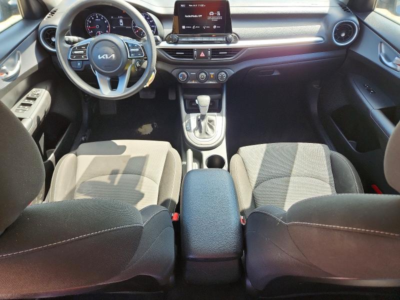 Продажа на аукционе авто 2023 Kia Forte, vin: 3KPF24AD5PE553113, номер лота: 58835606
