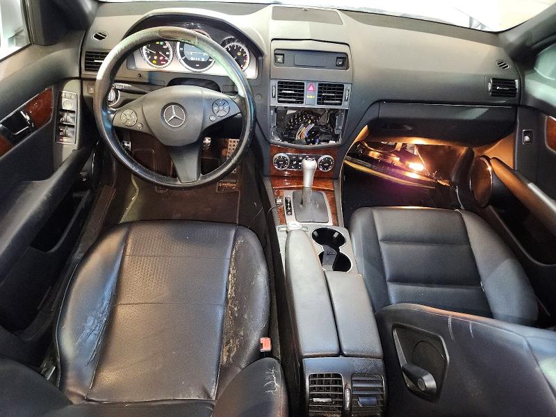 Продаж на аукціоні авто 2011 Mercedes-benz C, vin: WDDGF8BB4BR140485, номер лоту: 59030896